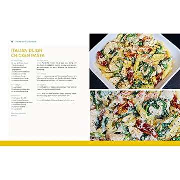 Kitchen Envy Cookbook Vol 1