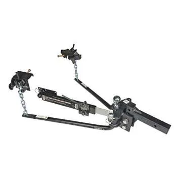 HUSKY TOWING 31997 Weight Distribution Hitch for Safe Towing