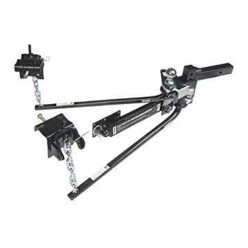 HUSKY TOWING 31997 Weight Distribution Hitch for Safe Towing