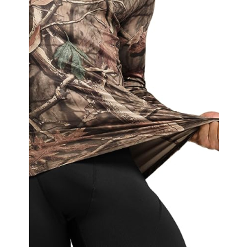 TSLA Men's Thermal Compression Shirt for Ultimate Warmth