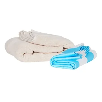Dock & Bay Beach Towel - Quick Dry Sand Free - Eco-Friendly