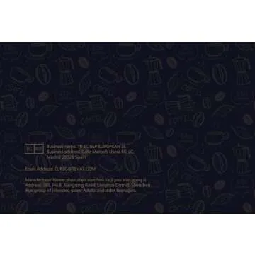 homEdge Mini Procelain Espresso Cup, 3 Ounces / 90 ml Tiny Coffee Mugs Demitasse for Espresso, Tea- Set of 6, Green