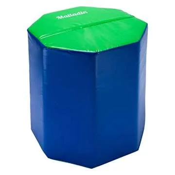 Matladin Gymnastics Octagon Mat for Kids Training
