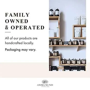 Anima Mundi Apothecary Mushroom Mocha Milk, Free Creamer with Coconut, 7 Mushrooms & Cacao - Vegan Powder for Coffee, Tea & More (8oz / 227g)