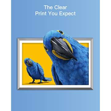 GPC Image Compatible Ink Cartridge Replacement for HP 902XL 902 Ink Cartridges to use with Officejet 6978 6968 6962 6958 6970 6950 6960 Printer Tray (Black, Cyan, Magenta, Yellow, 4 Pack)