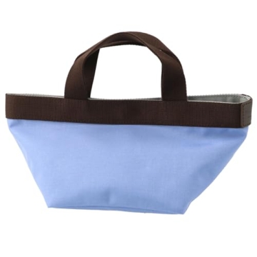 Elbe Chaplier Women's Arctic/Moka Tote Bag - Stylish & Functional