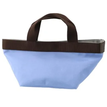 Elbe Chaplier Women's Arctic/Moka Tote Bag - Stylish & Functional