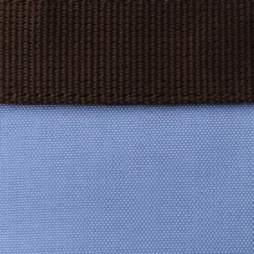 Elbe Chaplier Women's Arctic/Moka Tote Bag - Stylish & Functional