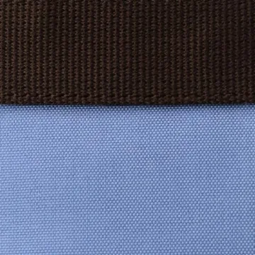 Elbe Chaplier Women's Arctic/Moka Tote Bag - Stylish & Functional