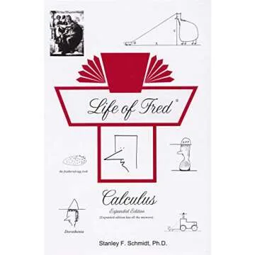Life of Fred Indigo 8-Book Set for Fun Math Learning