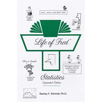 Life of Fred Indigo 8-Book Set for Fun Math Learning