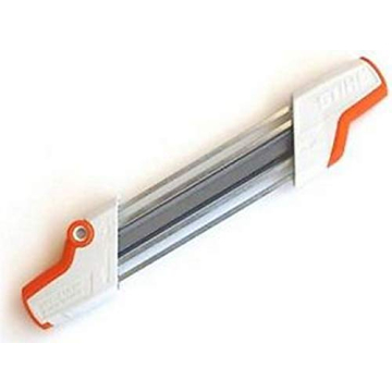 Stihl 2-in-1 File Holder for Chainsaws - Precision Sharpening Made Easy