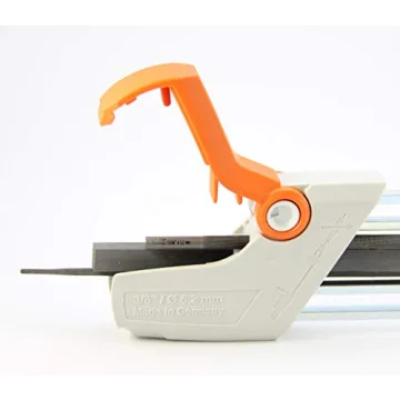 Stihl 2-in-1 File Holder for Chainsaws - Easy Sharpening Tool