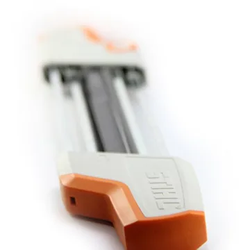 Stihl 2-in-1 File Holder for Chainsaws - Easy Sharpening Tool