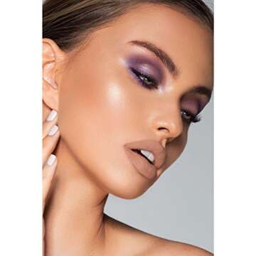 Kylie Cosmetics - Fall Collection (The Purple Palette - Kyshadow)