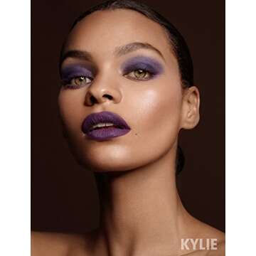 Kylie Cosmetics - Fall Collection (The Purple Palette - Kyshadow)