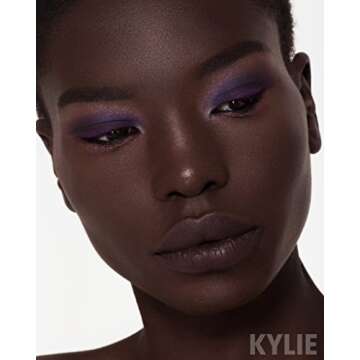 Kylie Cosmetics - Fall Collection (The Purple Palette - Kyshadow)