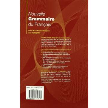 Comprehensive French Grammar and Culture Course from Sorbonne