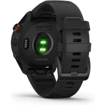 Garmin Approach S62 Golf GPS Watch with Caddie