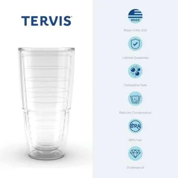 Tervis The Office Insulated Tumbler for Fans 24oz Classic