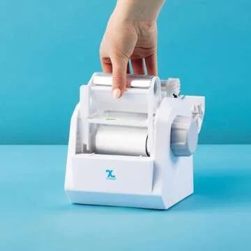 Xyron Repositionable Adhesive Refill for Create-A-Sticker Mini, 2.5" x 20', Refill Cartridge (AT256-20CFTR)