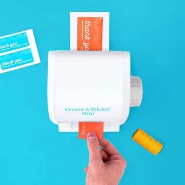 Xyron Repositionable Adhesive Refill for Create-A-Sticker Mini, 2.5" x 20', Refill Cartridge (AT256-20CFTR)