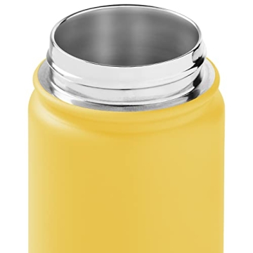 Retrospec Alder Insulated Water Bottle - Stainless Steel Thermos