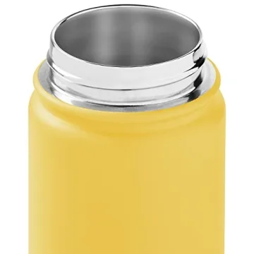 Retrospec Alder Insulated Water Bottle - Stainless Steel Thermos