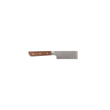 W&P Cheese Knife | 7 inch | Premium Steel, Bar Tool, Home Essentials,Brown