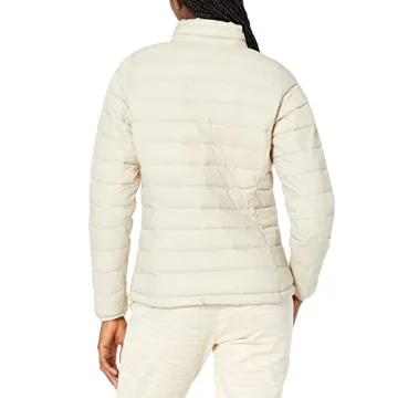 Lightweight Packable Puffer Jacket for Women