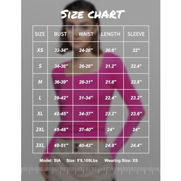 PUMIEY Long Sleeve Shirts for Women Chic Basic Tee Blush