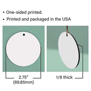 Our First Christmas Together Ornament Gifts for Boyfriend Girlfriend Dating Anniversary, Personalized 1st Xmas Together Ornament, Custom Names & Date Couple Together Ornament Gift for Christmas 2025