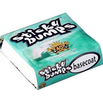 Sticky Bumps Surf Wax BASE - 3 Pack