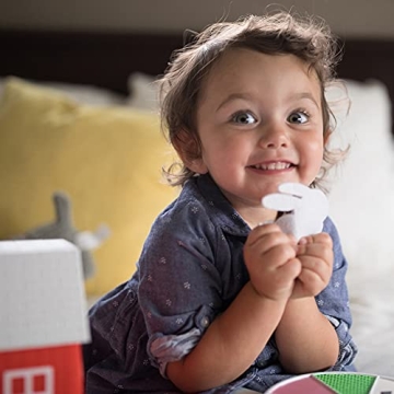 Educational Insights Petting Zoo Tactile Game for Kids