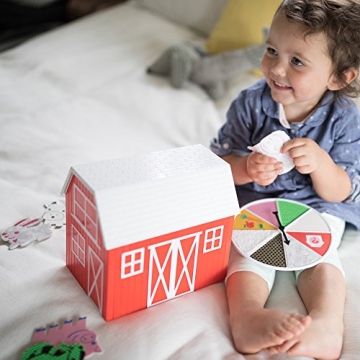 Educational Insights Petting Zoo Tactile Game for Kids