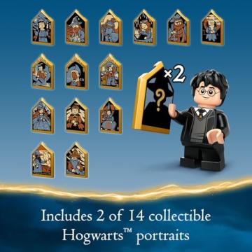 LEGO Harry Potter Advent Calendar 2024 for Holiday Magic