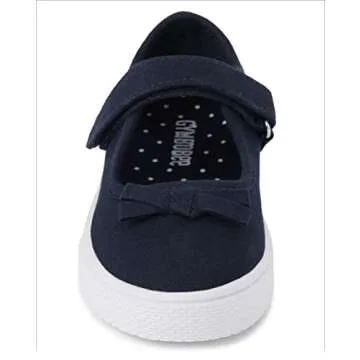 Stylish Gymboree Mary Jane Sneakers for Toddler Girls