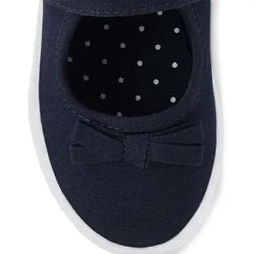 Stylish Gymboree Mary Jane Sneakers for Toddler Girls