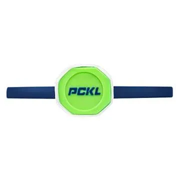 PCKL Pickleball Paddle Pro Series and Power Series | USA Pickleball Approved | Graphite Carbon Face | Edgeless Design | Choose Blue or White Pickleball Paddle