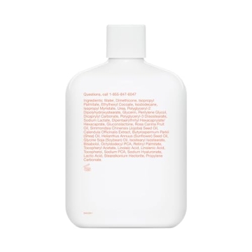 Bio-Oil Moisturizing Body Lotion for Dry Skin, Ultra-Lightweight High-Oil Hydration, with Jojoba/Rosehip/Shea Oil, and Hyaluronic Acid, 8.5 oz