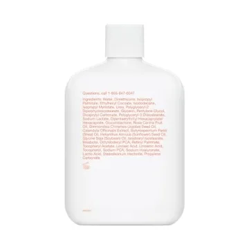 Bio-Oil Moisturizing Body Lotion for Dry Skin, Ultra-Lightweight High-Oil Hydration, with Jojoba/Rosehip/Shea Oil, and Hyaluronic Acid, 8.5 oz