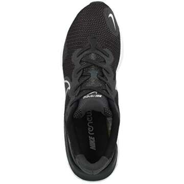 Men's Nike Renew Run Running Shoes for Comfort and Style