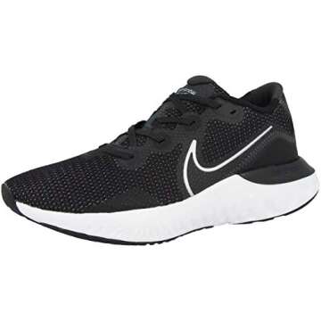 Men's Nike Renew Run Running Shoes for Comfort and Style