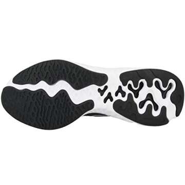 Men's Nike Renew Run Running Shoes for Comfort and Style
