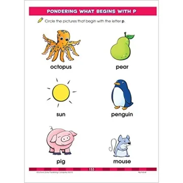 Big Preschool Workbook for Kids Ages 3-5 - 320 Pages
