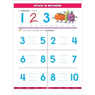 Big Preschool Workbook for Kids Ages 3-5 - 320 Pages