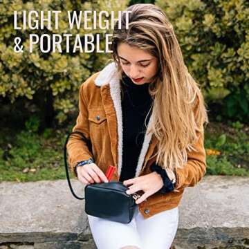 Vimdiff Facial Hair Removal for Women, Painless Facial Hair Remover for Women Face, Durable Hair Removal Device for Peach Fuzz Fine Hair Chin Cheek Upper Lip Tiny Hairs