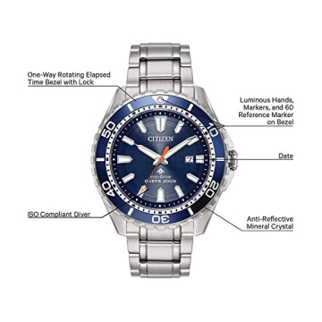 Citizen Men's Eco-Drive Promaster Sea Watch 45mm