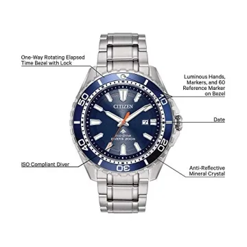 Citizen Men's Eco-Drive Promaster Sea Watch 45mm
