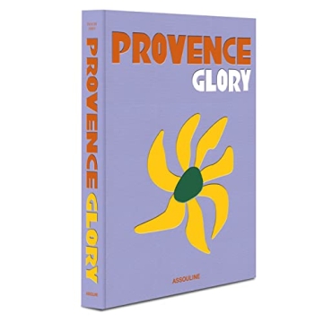 Provence Glory Coffee Table Book - Art & Travel